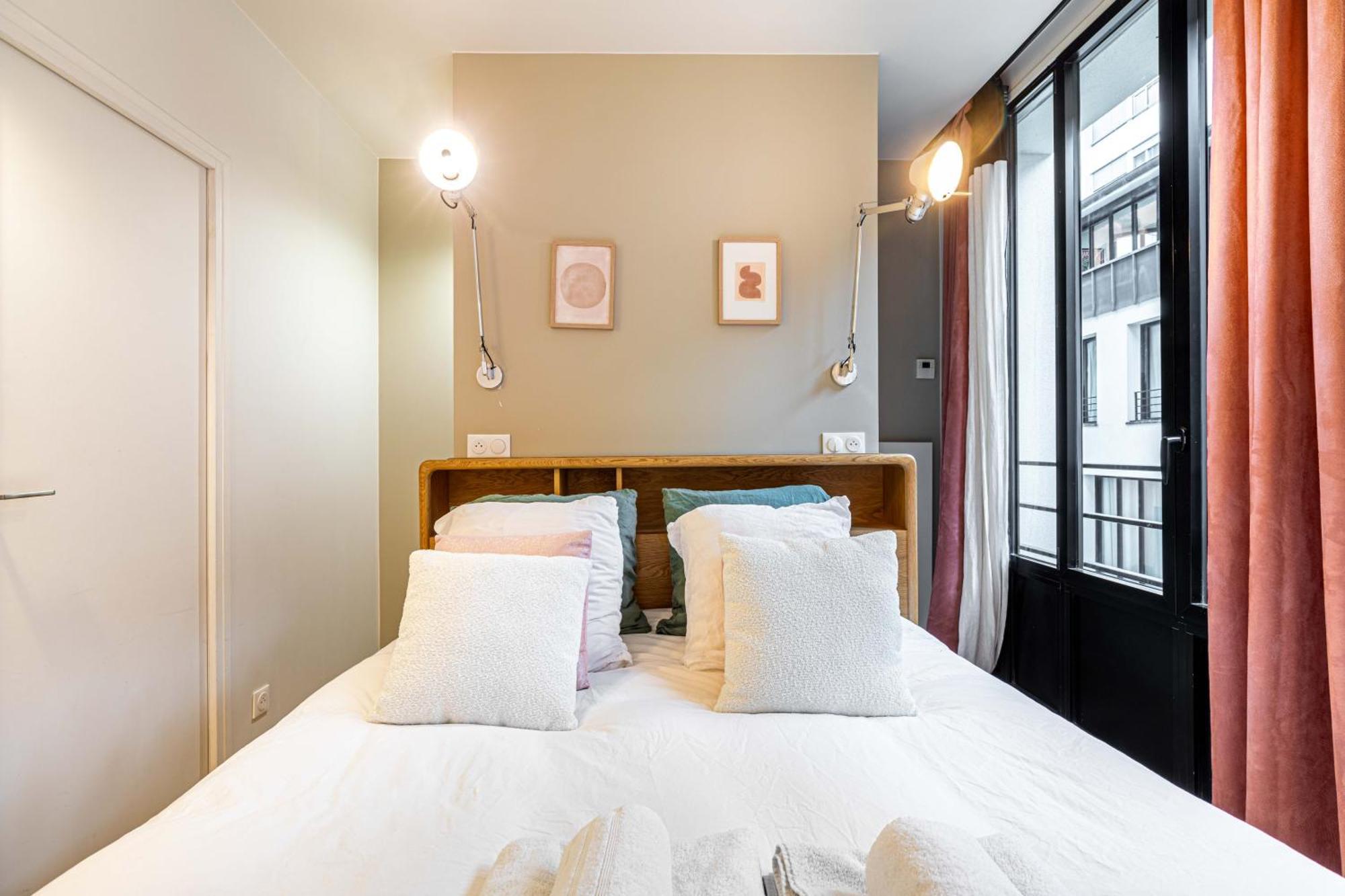 Quiet Apartment With Terrace&Ac-Le Marais/Bastille Παρίσι Εξωτερικό φωτογραφία