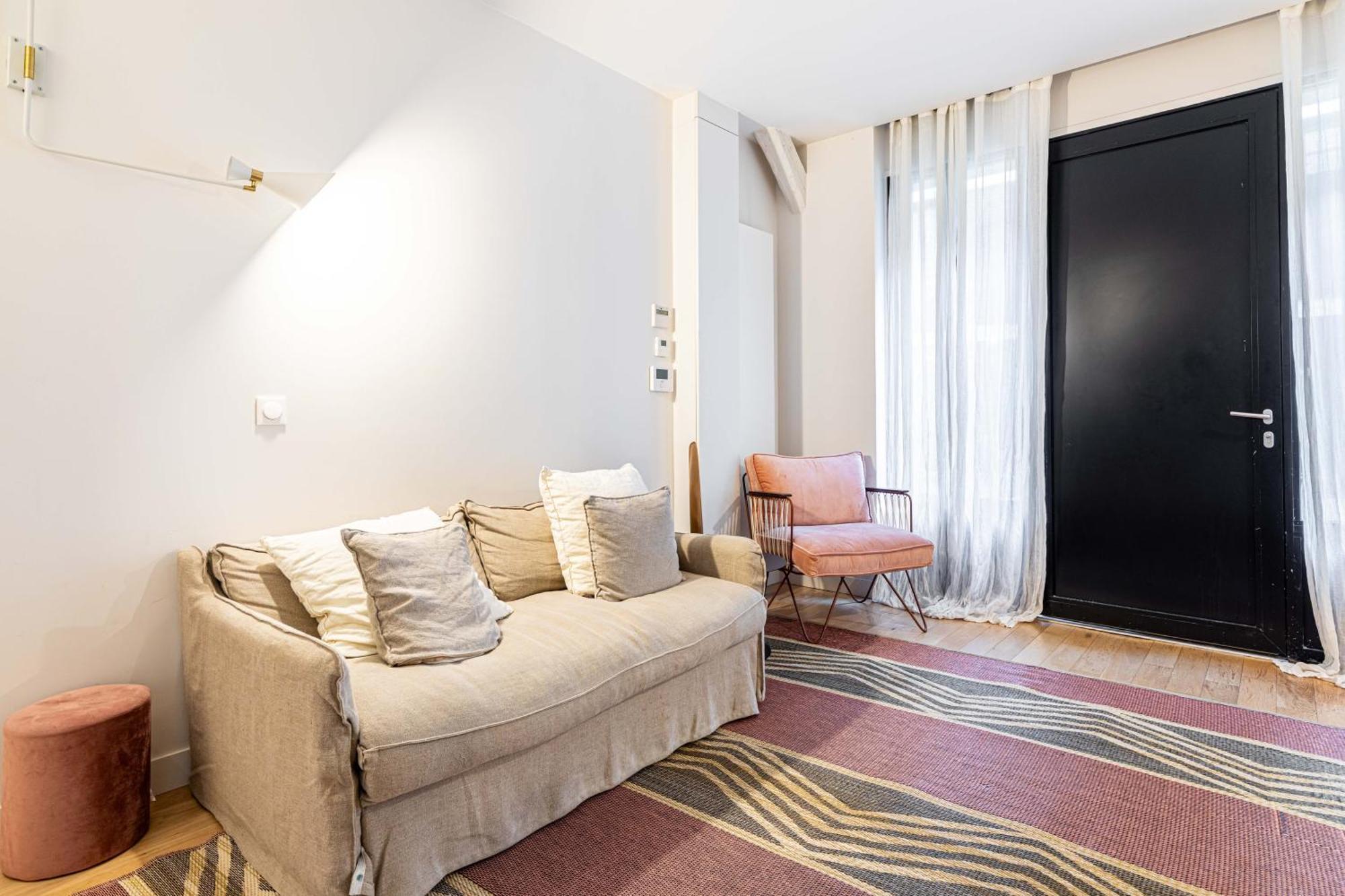 Quiet Apartment With Terrace&Ac-Le Marais/Bastille Παρίσι Εξωτερικό φωτογραφία