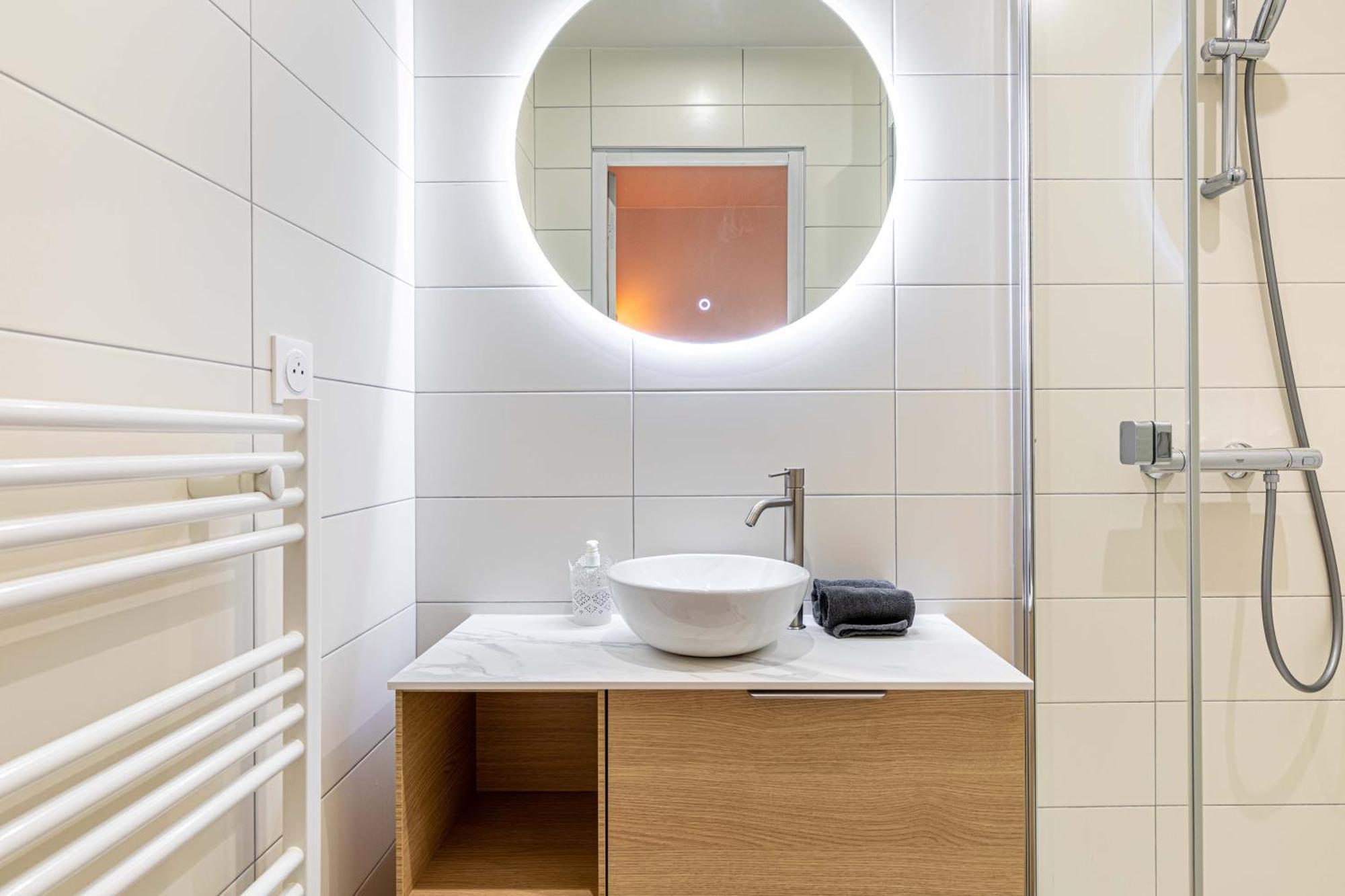 Quiet Apartment With Terrace&Ac-Le Marais/Bastille Παρίσι Εξωτερικό φωτογραφία